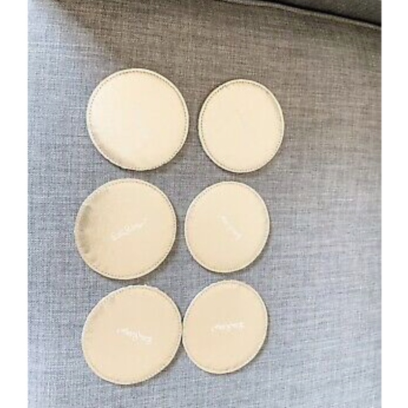 NWT Lilly Pulitzer 6 Piece Coaster Set 182500 - Picture 5 of 6